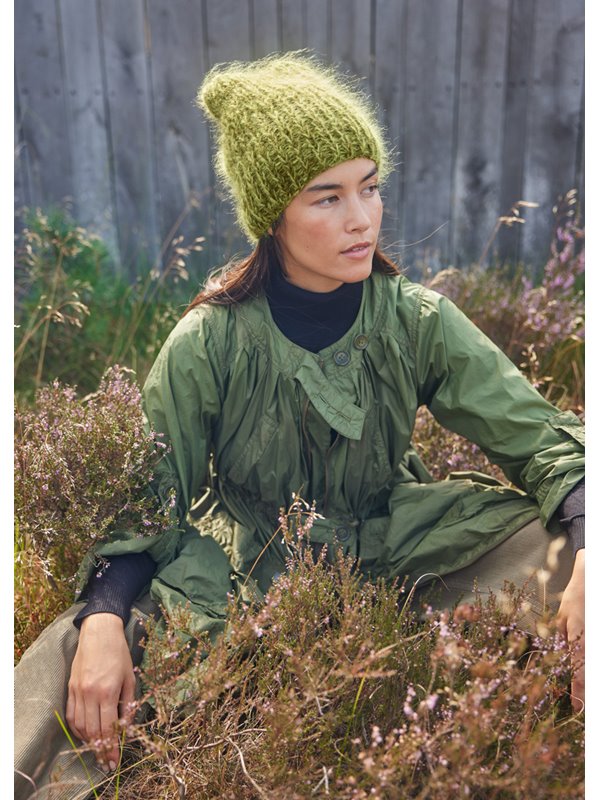 Lana Grossa MÜTZE Brigitte No. 2 & Brigitte No. 3