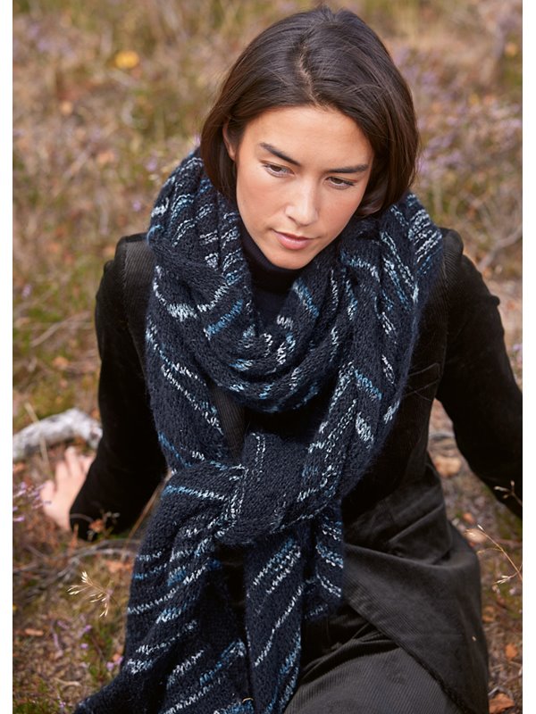 TUCH Lala Berlin Hazy von Lana Grossa