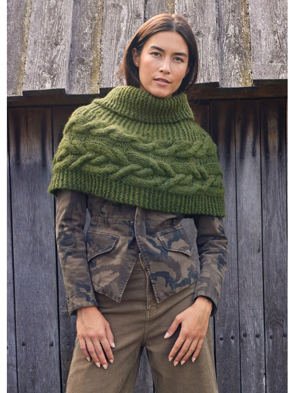 CAPE Ecopuno Chunky von Lana Grossa