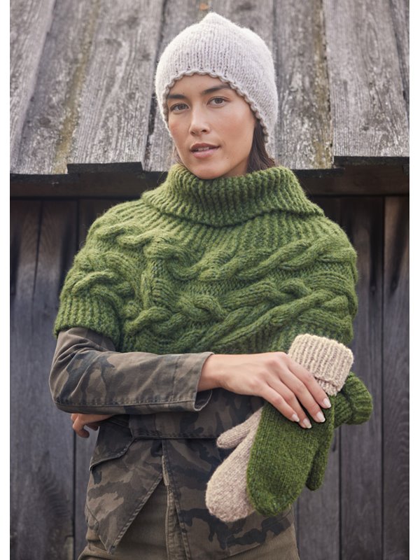 Lana Grossa FÄUSTLINGE Ecopuno Chunky