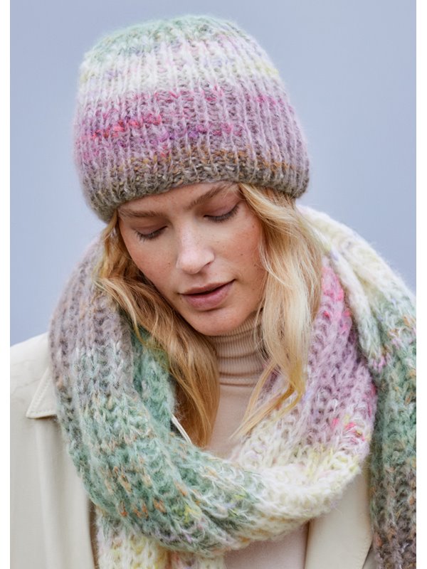 MÜTZE Lala Berlin Hazy von Lana Grossa