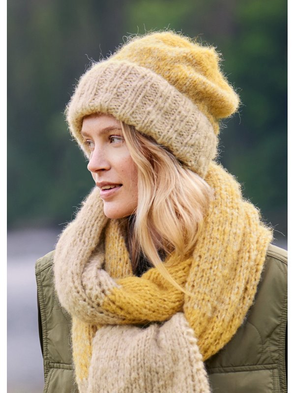 Lana Grossa MÜTZE Più Bella