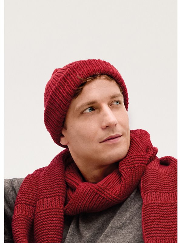 Lana Grossa MÜTZE Cool Wool Big