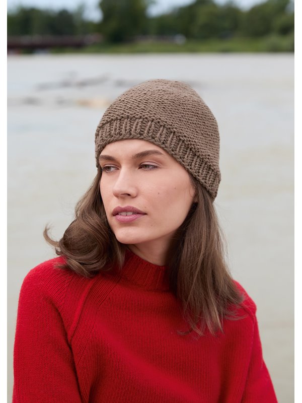 Lana Grossa MÜTZE Cool Wool