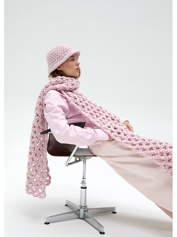 Lana Grossa SCHAL Confetti