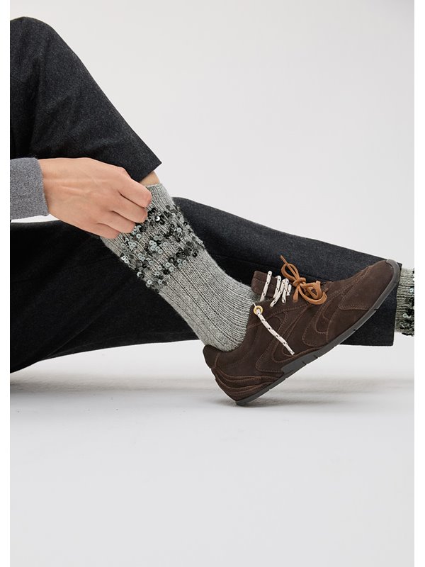 Lana Grossa SOCKEN Meilenweit 50g Cashmere & Cosmo