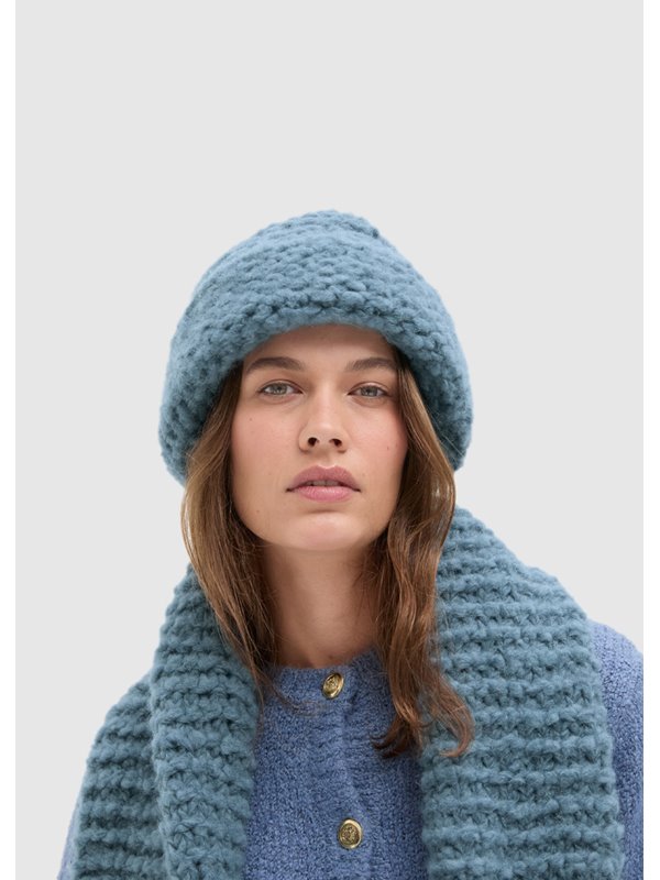 Lana Grossa MÜTZE Royal Alpaca