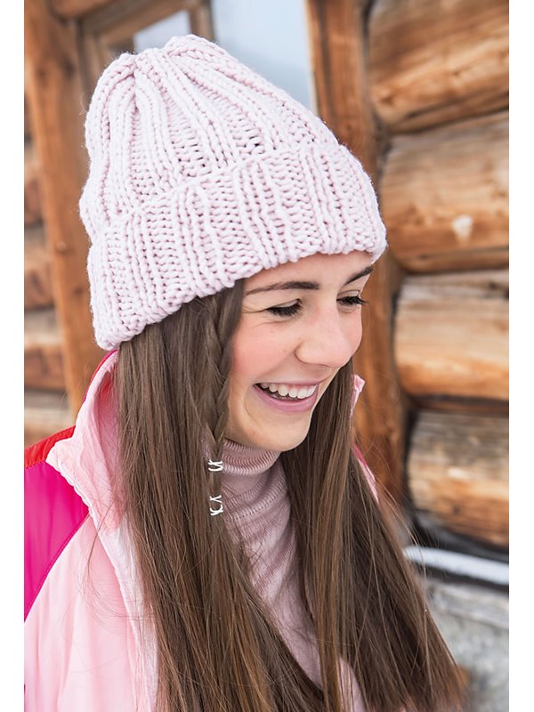 Lana Grossa MÜTZE Mille II