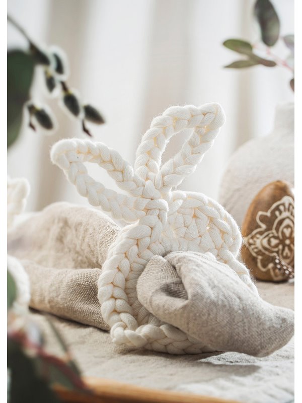 Lana Grossa SERVIETTENHALTER The Tube