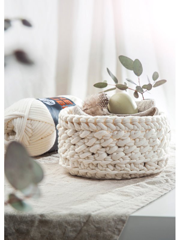 Lana Grossa KÖRBCHEN The Tube