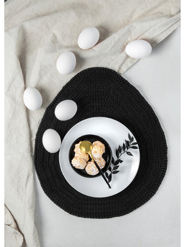 Lana Grossa UNTERSETZER OVAL The Tube Fine