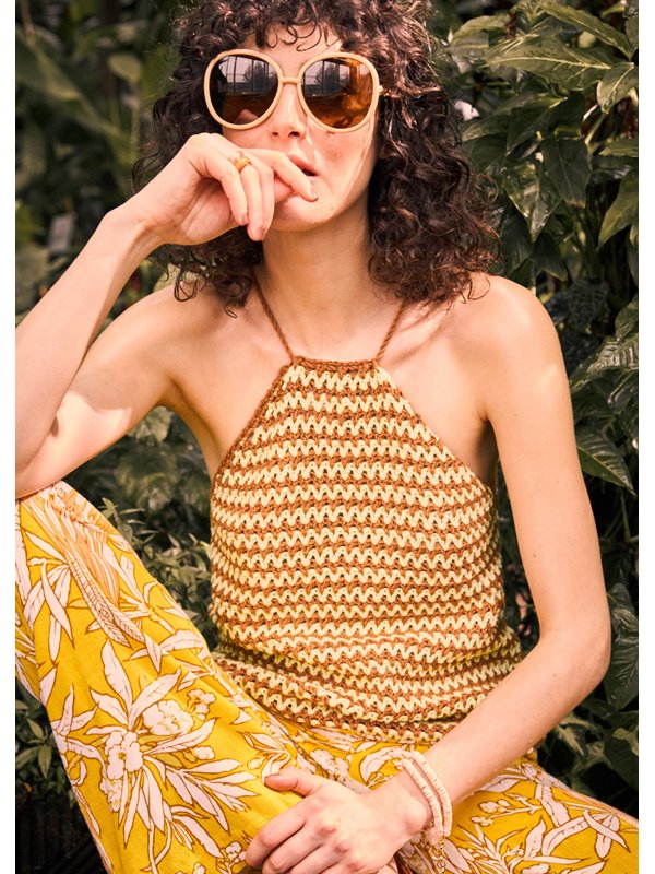 TOP Brigitte No. 4 von Lana Grossa