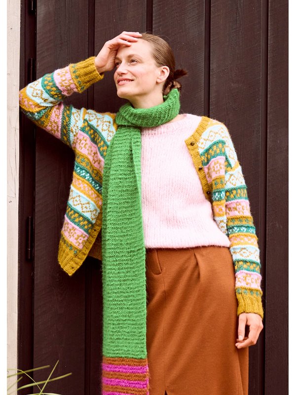 Lana Grossa PULLUNDER Brigitte No. 3