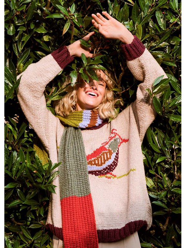 PULLOVER Alta Moda Cashmere 16 von Lana Grossa