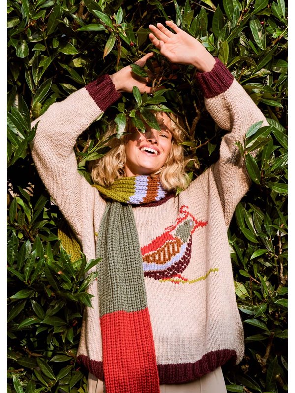 Lana Grossa SCHAL Alta Moda Cashmere 16