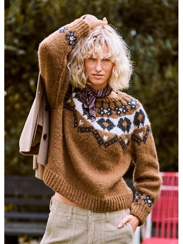 PULLOVER Spuma von Lana Grossa