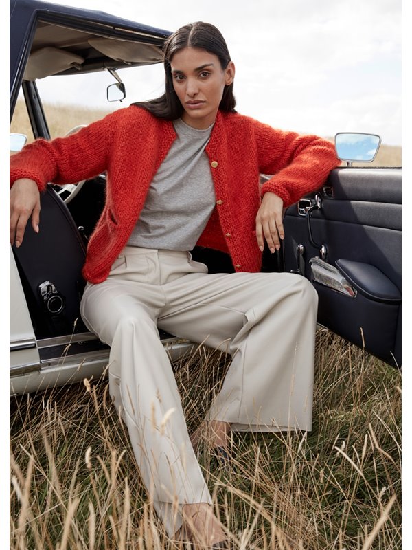 JACKE Brigitte No. 2 & Brigitte No. 3 von Lana Grossa