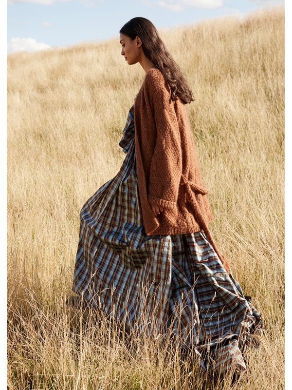 JACKE Brigitte No. 3 & Brigitte No. 4 von Lana Grossa