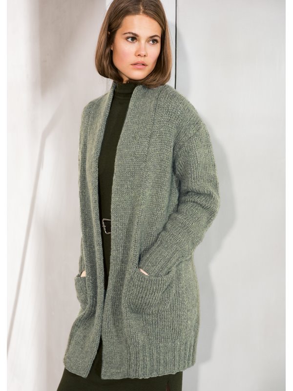 JACKE Brigitte No. 2 von Lana Grossa
