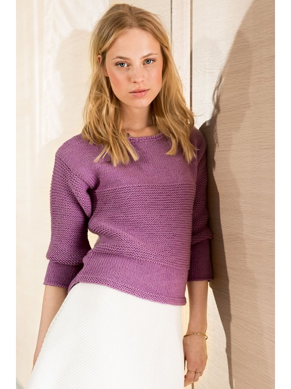 PULLI Bingo Melange von Lana Grossa