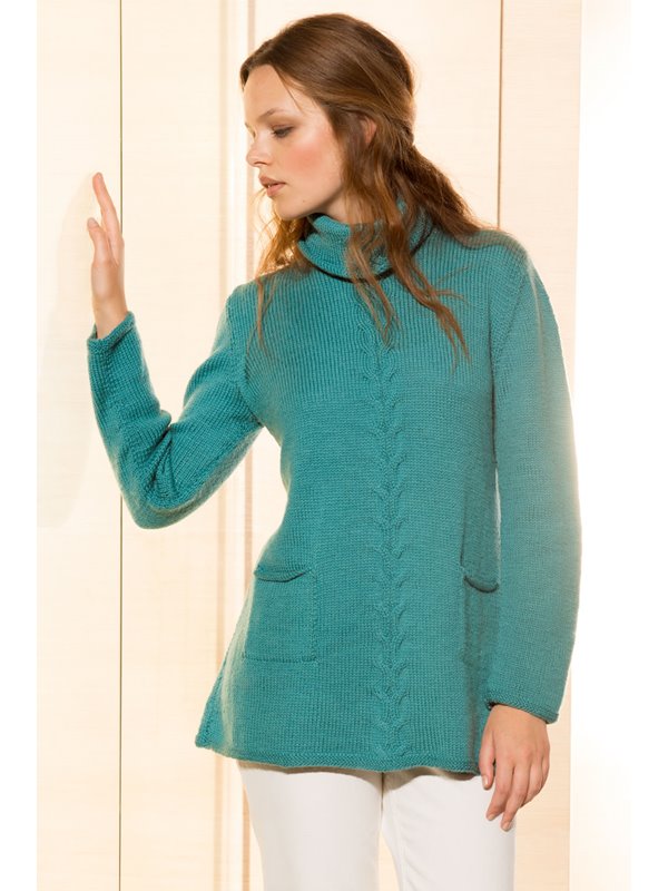 PULLI Cool Wool Alpaca von Lana Grossa