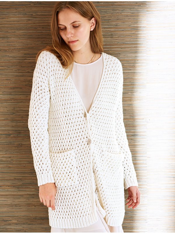 JACKE Elastico von Lana Grossa