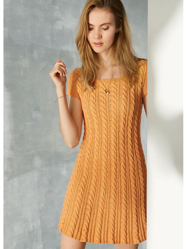 KLEID Elastico von Lana Grossa