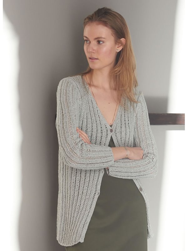 Lana Grossa JACKE Linarte