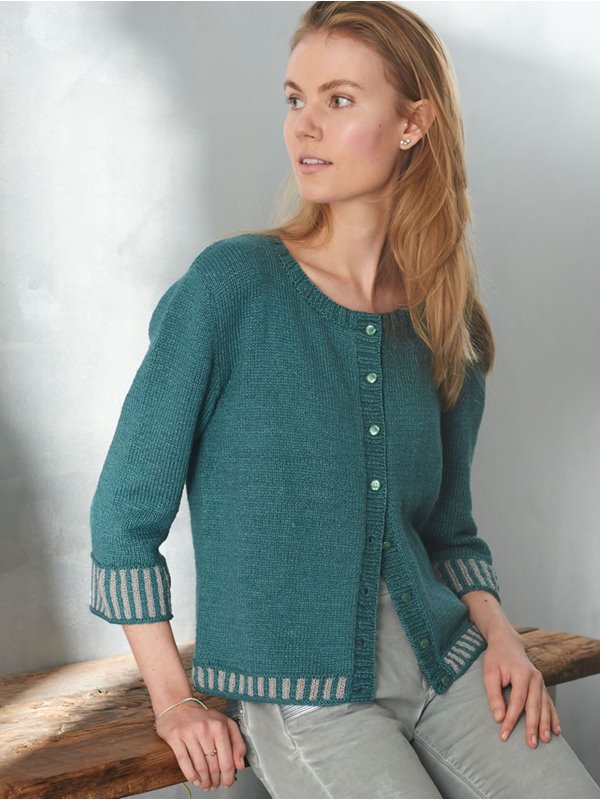 JACKE Linarte von Lana Grossa