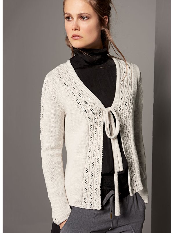 JACKE Cool Wool von Lana Grossa