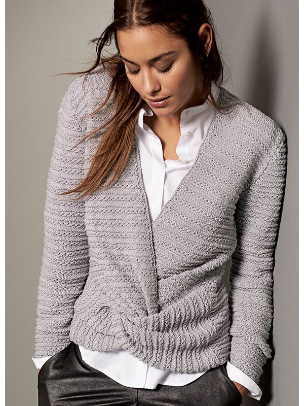 PULLOVER Cool Wool von Lana Grossa