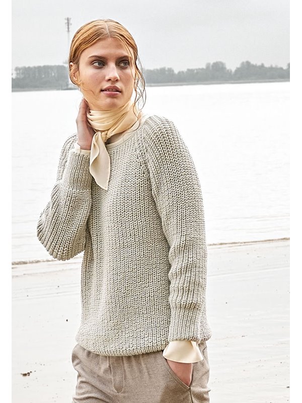 PULLI Cool Wool Cashmere von Lana Grossa