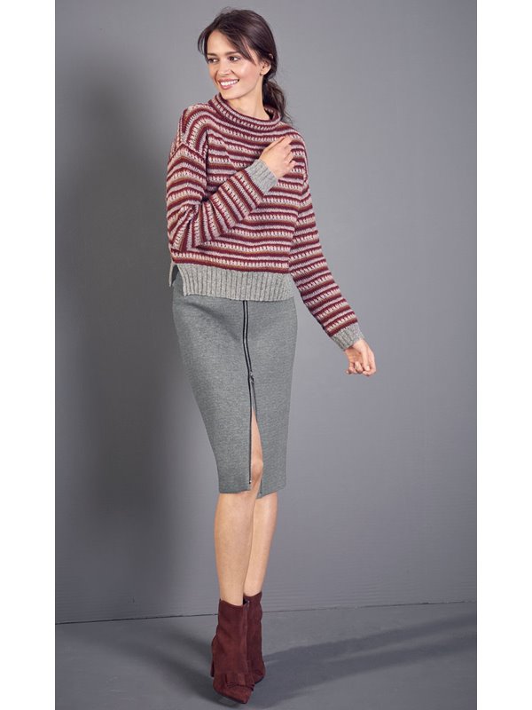 PULLOVER Cashmere 16 Fine von Lana Grossa
