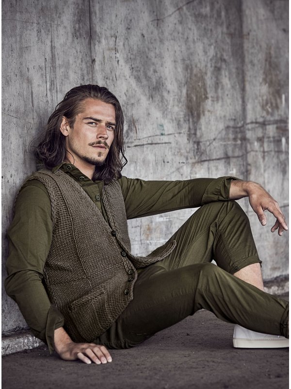 WESTE Mille II von Lana Grossa