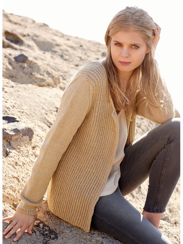 JACKE Elastico von Lana Grossa