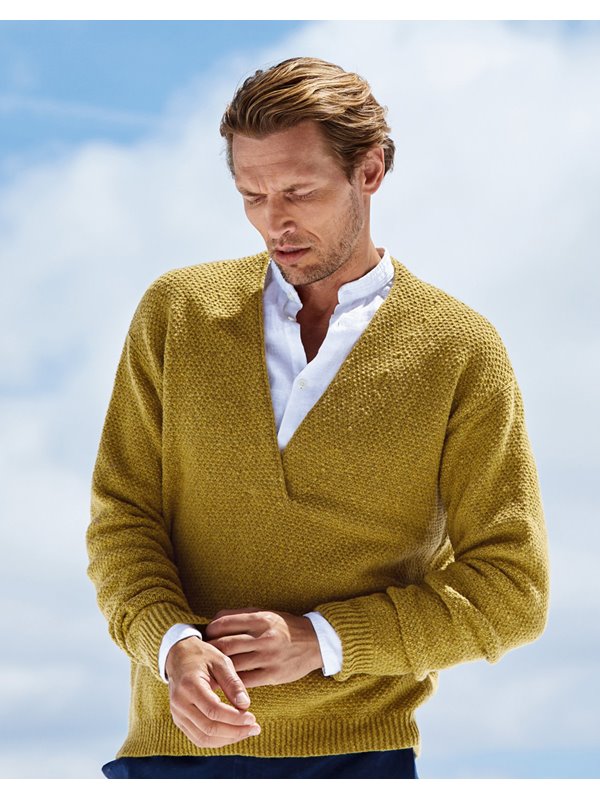 PULLOVER Cashmere 16 Fine von Lana Grossa