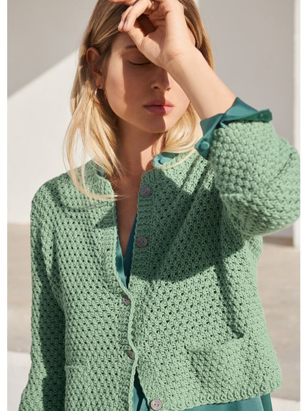 JACKE Fourseason von Lana Grossa