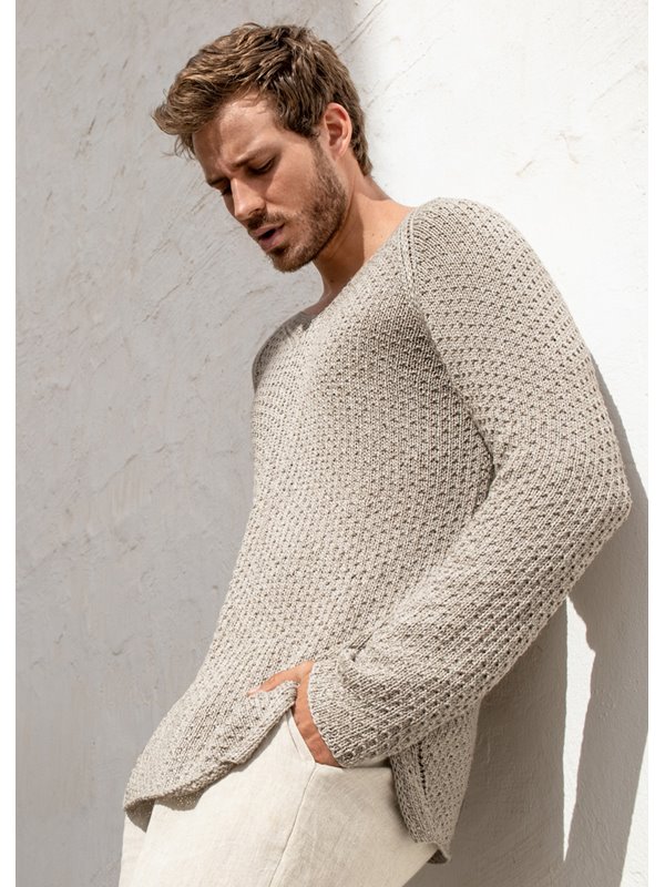 PULLOVER Linarte von Lana Grossa