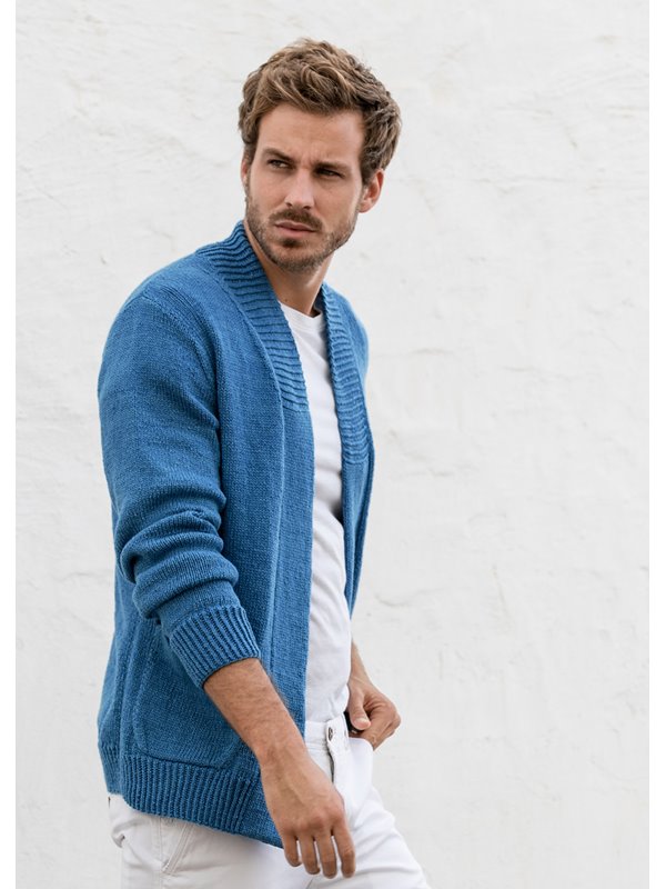 Lana Grossa JACKE Alta Moda Cotolana