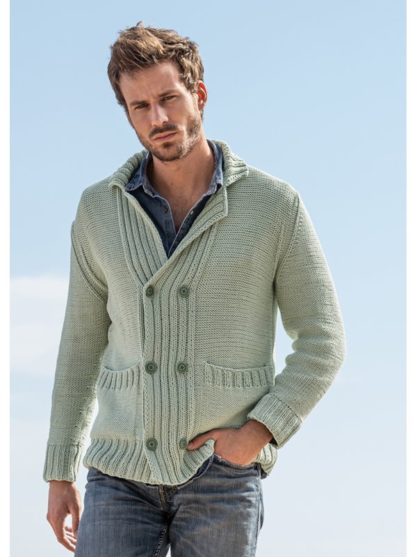 JACKE Organico von Lana Grossa