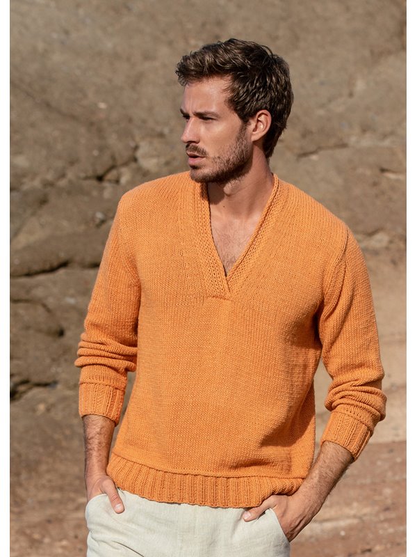 Lana Grossa PULLOVER Fourseason