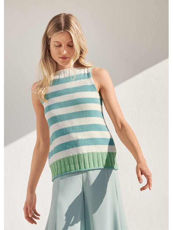 TOP Elastico von Lana Grossa