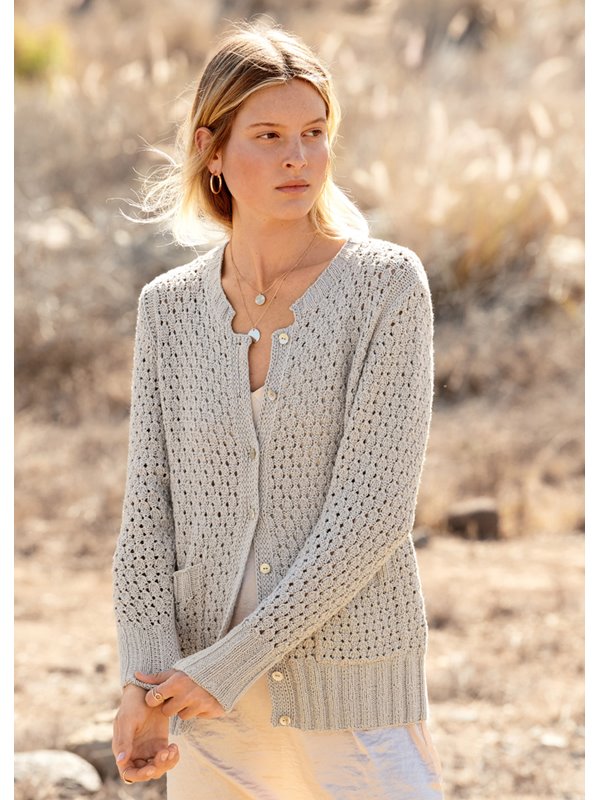 JACKE 365 Cashmere von Lana Grossa