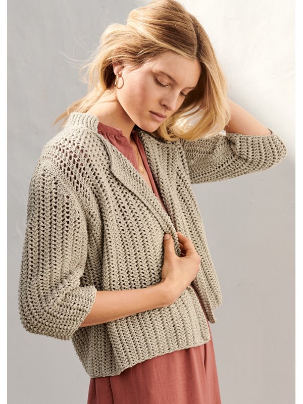 JACKE Fourseason von Lana Grossa