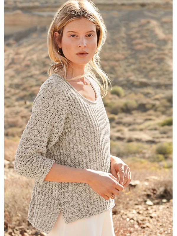 PULLOVER Alta Moda Cotolana von Lana Grossa