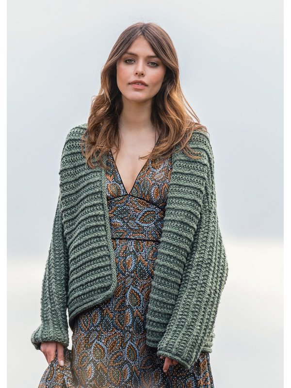 JACKE Alta Moda Cashmere 16 von Lana Grossa