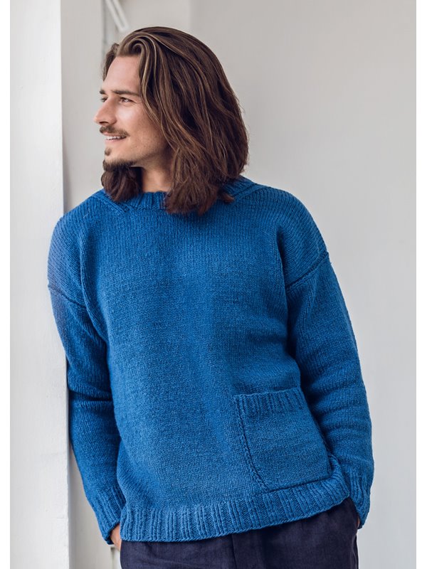 PULLOVER Alta Moda Alpaca von Lana Grossa