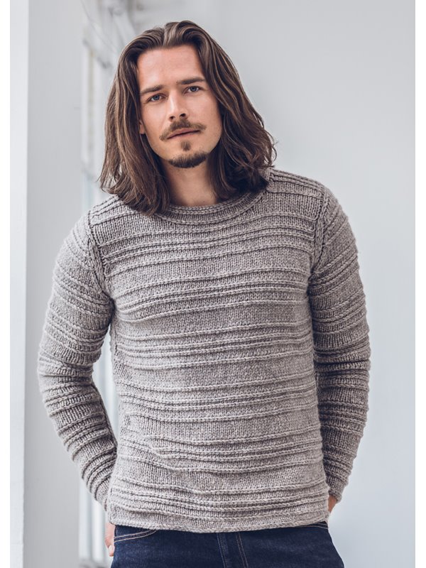 PULLOVER Alta Mode Cashmere 16 von Lana Grossa