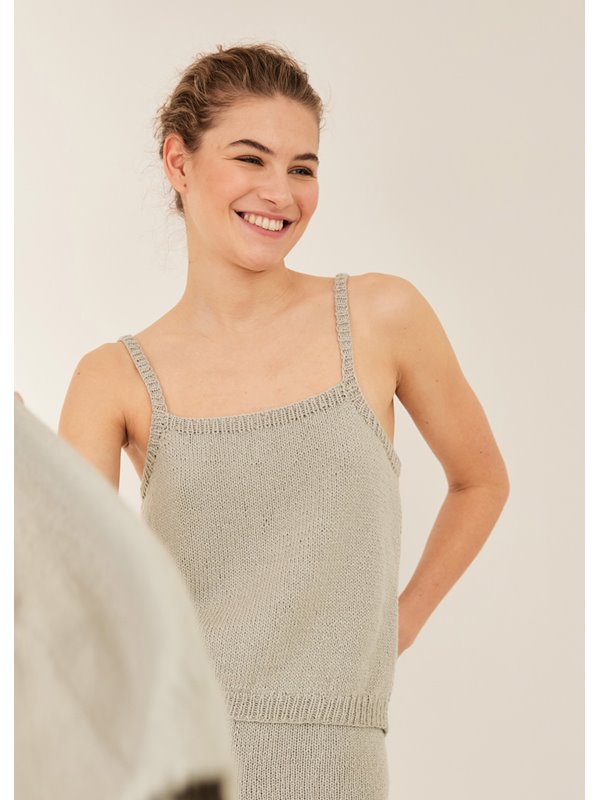 TOP Alta Moda Cotolana von Lana Grossa