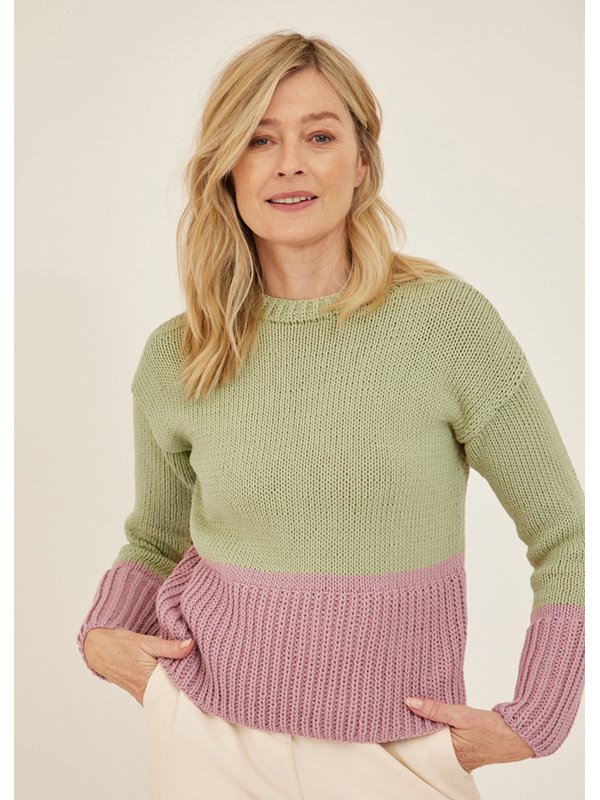 PULLOVER Riserva von Lana Grossa